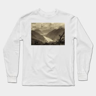 Fiordland (s) Long Sleeve T-Shirt